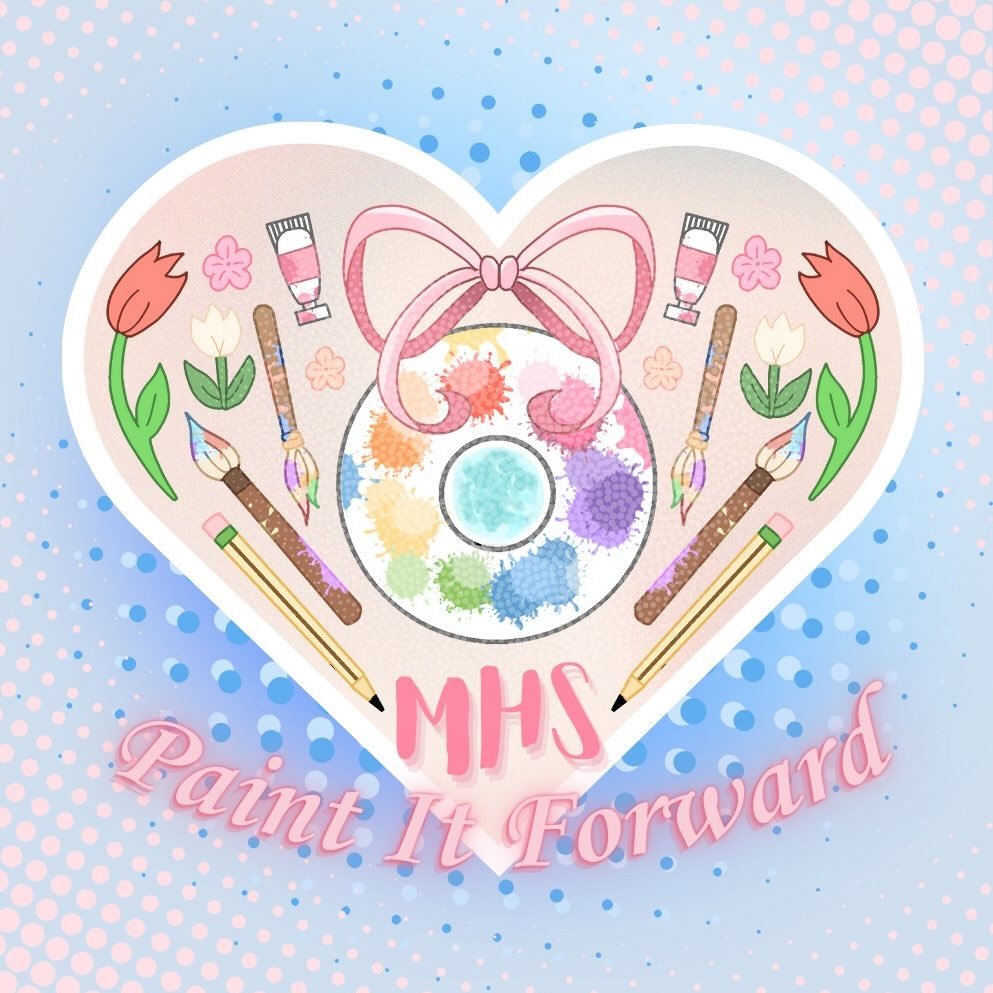 Paint It Forward Logo
